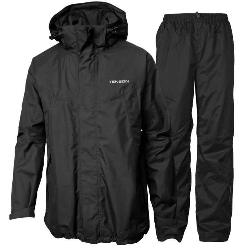 Tenson Hurricane XL Black