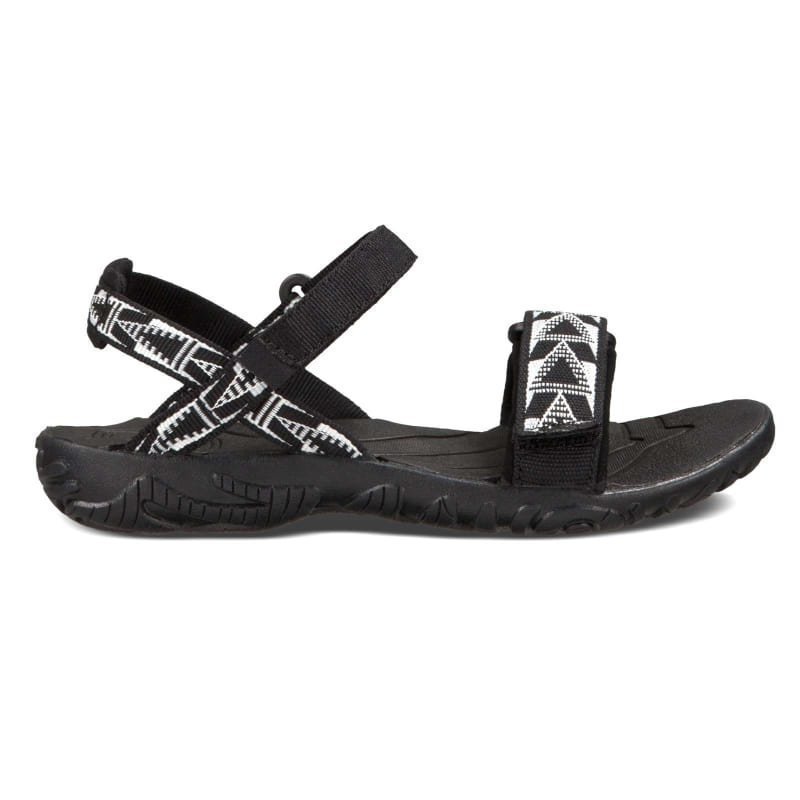 Teva Children's Nova US 1 / EU 32 Black/White