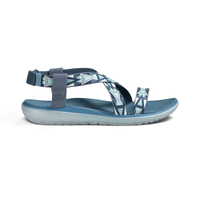 Teva Women's Terra-Float Livia 10 Mosaic Vintage Blue