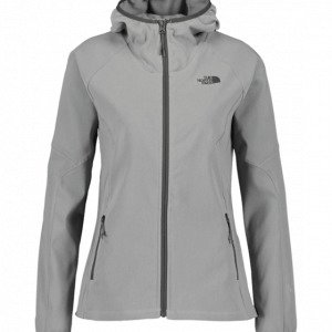 The North Face Apex Nimble Hoodie Softshell Takki