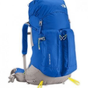 The North Face Banchee 50 L rinkka sininen