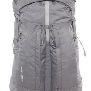 The North Face Banchee 50L reppu harmaa