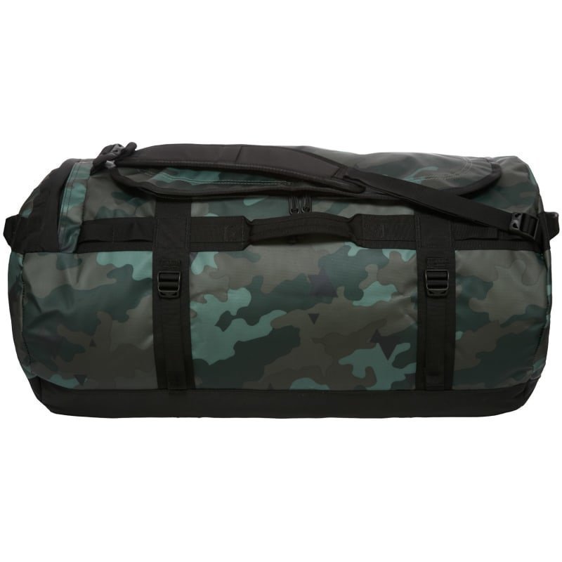 The North Face Base Camp Duffel - L 1SIZE CAMOPRT/TNFBLCK