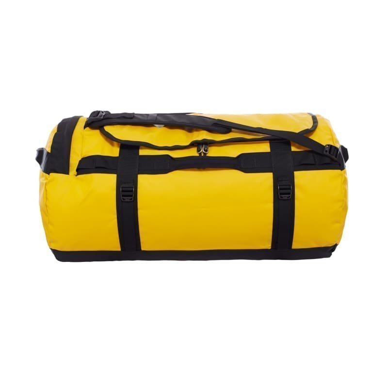 The North Face Base Camp Duffel - L L SUMITGLD/TNFBLK