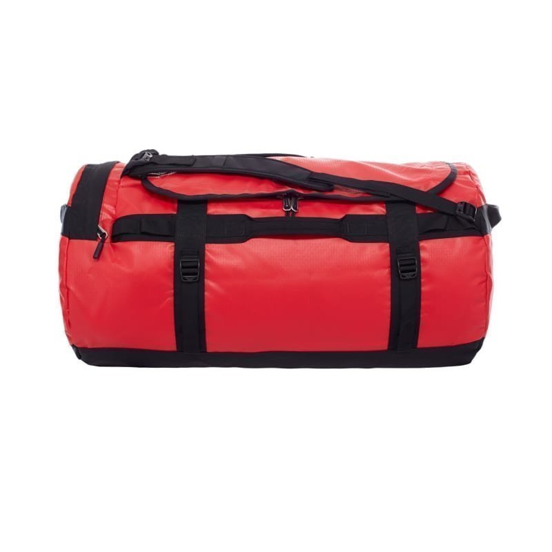 The North Face Base Camp Duffel - L L TNF RED/TNF BLK