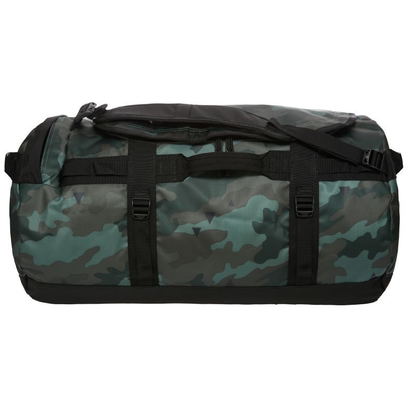 The North Face Base Camp Duffel - M 1SIZE CAMOPRT/TNFBLCK