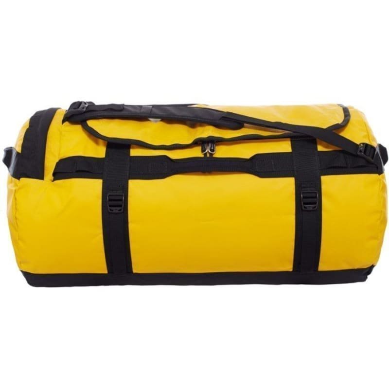 The North Face Base Camp Duffel - M M Summit Gold/TNF Black