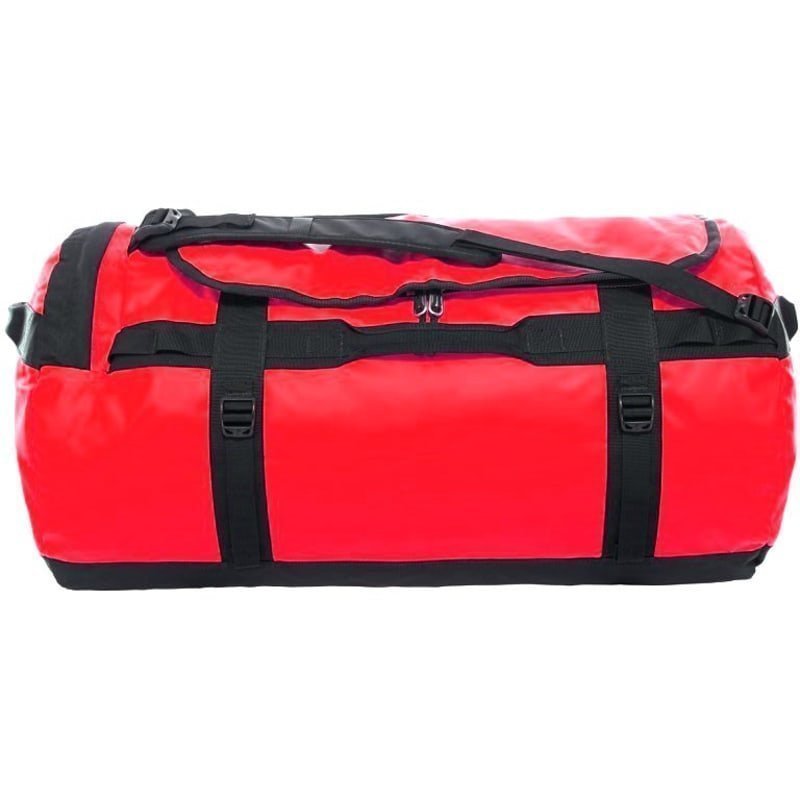 The North Face Base Camp Duffel - M M TNF Red/Black