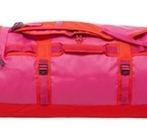 The North Face Base Camp Duffel M Pinkki