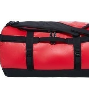 The North Face Base Camp Duffel S Punainen