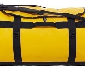 The North Face Base Camp Duffel XL Keltainen