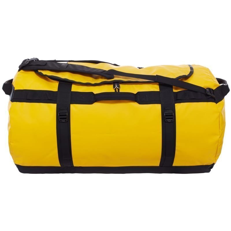 The North Face Base Camp Duffel - XL XL SUMITGLD/TNFBLK