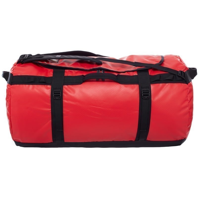 The North Face Base Camp Duffel - XL XL TNF RED/TNF BLK