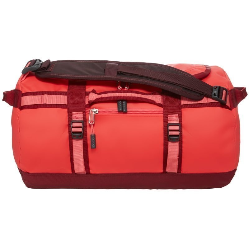 The North Face Base Camp Duffel - XS 1SIZE MELNRD/CLYPSCRL