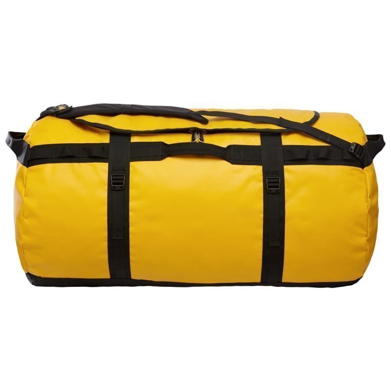 The North Face Base Camp Duffel - XXL XXL SUMITGLD/TNFBLK