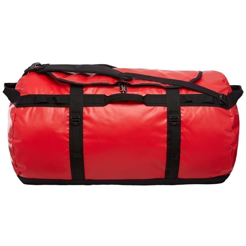 The North Face Base Camp Duffel - XXL XXL TNF RED/TNF BLK