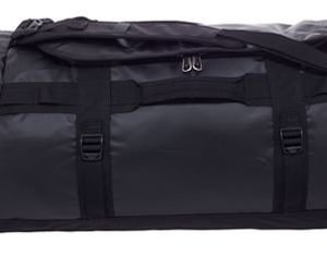 The North Face Base Camp Duffel musta
