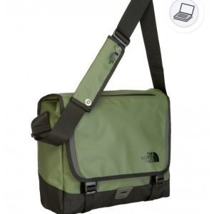 The North Face Base Camp Messenger M Military Green