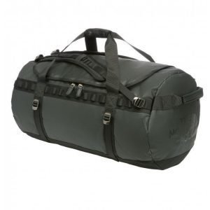 The North Face Base Camp Special Edition Duffel L musta