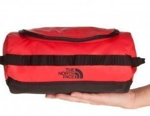 The North Face Base Camp Travel Canister Punainen