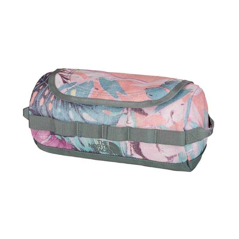 The North Face Base Camp Travel Canister Small OS Ballet Pink Haw