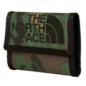 The North Face Base Camp Wallet Armeijanvihreä