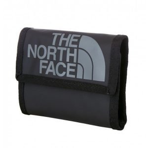 The North Face Base Camp Wallet Musta