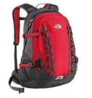 The North Face Big Shot reppu punainen