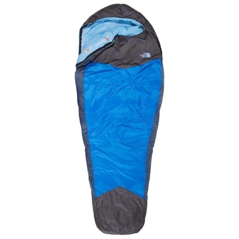 The North Face Blue Kazoo Regular Left Zip Ens Blue/Asphalt Grey