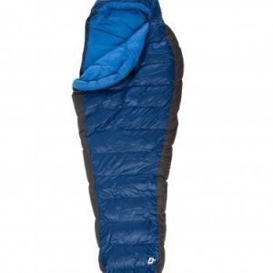 The North Face Blue Kazoo makuupussi