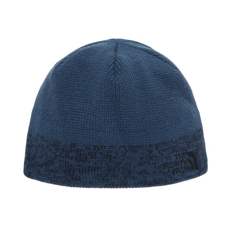 The North Face Bones Beanie OS Shady Blue