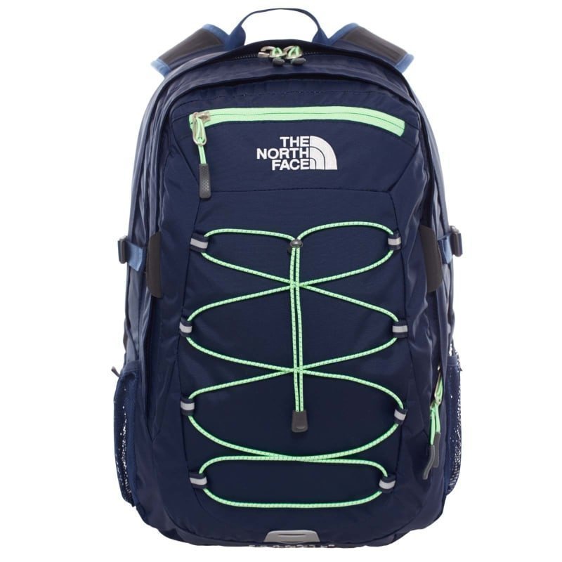 The North Face Borealis Classic 1SIZE Cosmic Blue/Electric Mint