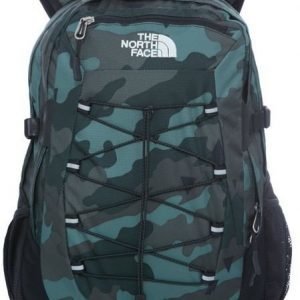 The North Face Borealis backpack camo