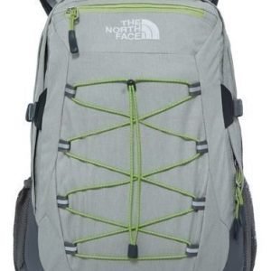 The North Face Borealis backpack harmaa