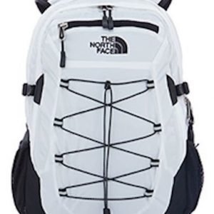 The North Face Borealis backpack valkoinen