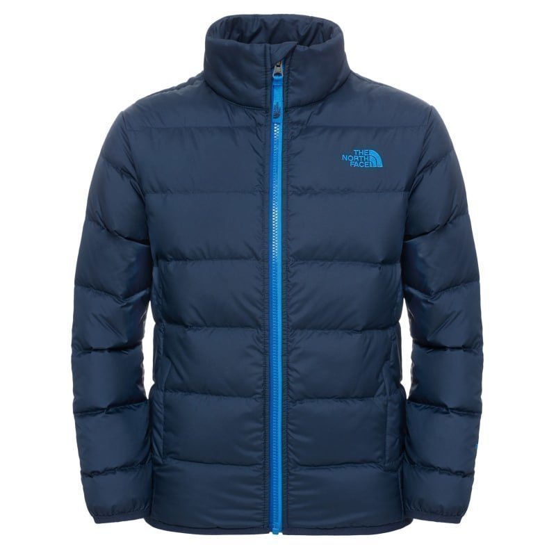 The North Face Boys' Andes Jacket M Cosmic Blue