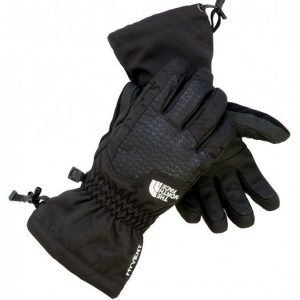 The North Face Boys Montana Gloves käsineet musta