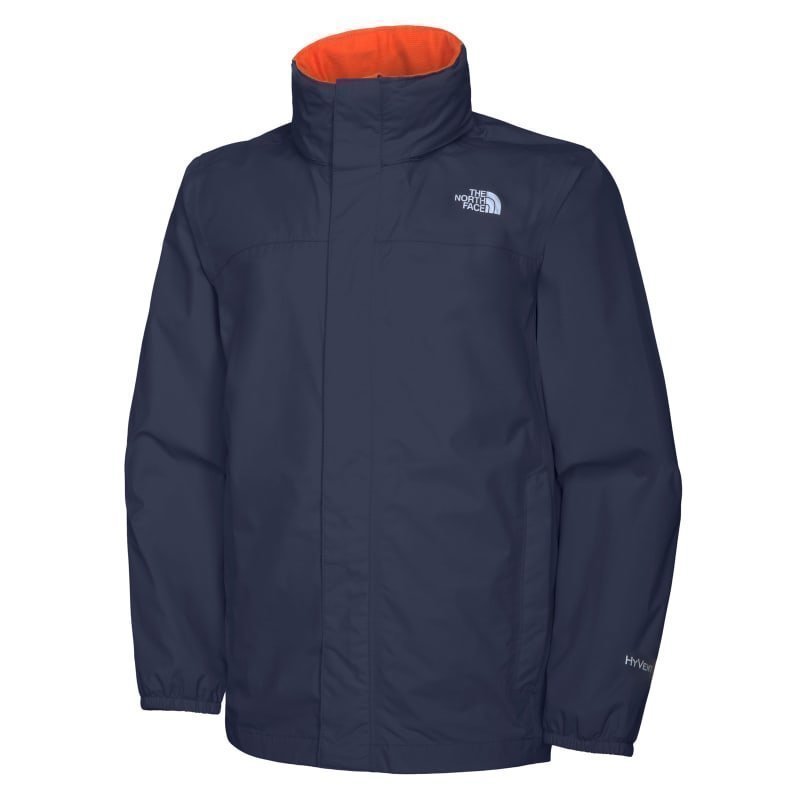 The North Face Boy's Resolve Reflective Jacket