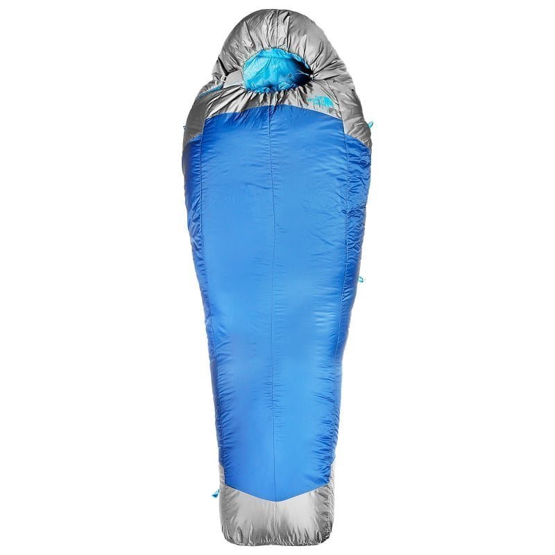 The North Face Cat's Meow Regular Left Zip Eng Blue/Zinc Grey