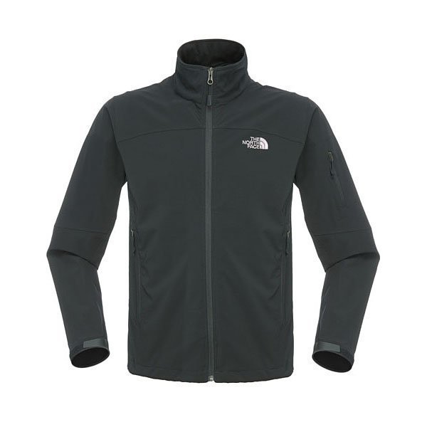 The North Face Ceresio miesten softshell-takki musta