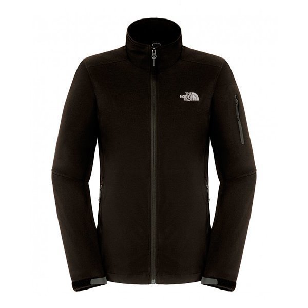 The North Face Ceresio naisten softshell-takki musta