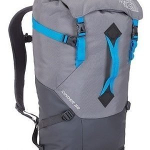 The North Face Cinder Pack 32L reppu harmaa