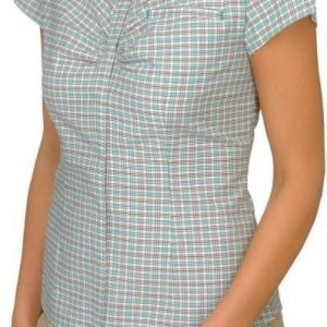 The North Face Della Falls SS Shirt Women Vihreä S