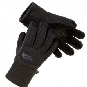 The North Face Denali Etip Gloves kosketusnäyttökäsineet sininen