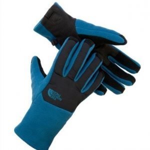 The North Face Denali Etip Gloves käsineet sininen