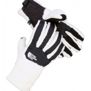 The North Face Denali Thermal Etip Gloves käsineet musta/valkoinen