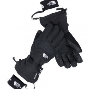 The North Face Etip Facet Gloves käsineet musta