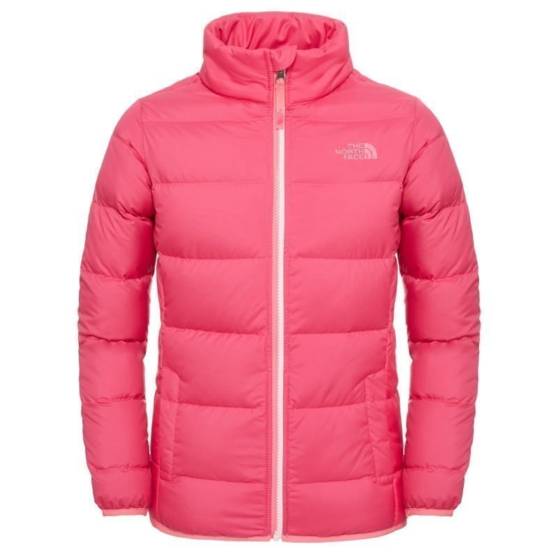 The North Face Girls' Andes Jacket L CABARET PINK