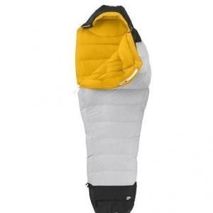 The North Face Hightail 2 Season makuupussi harmaa/keltainen/musta