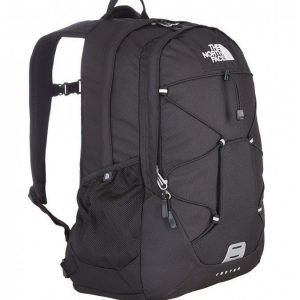 The North Face Jester Backpack Musta